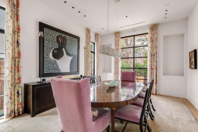 Nestled along the serene waters of Turtle Creek, this