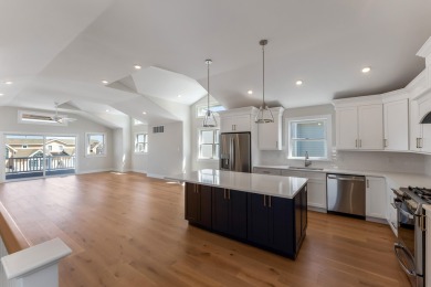 New Construction Single Family Home w/ Gorgeous Bay Views now