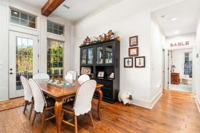 Custom built Renaissance home located on the 5th hole of