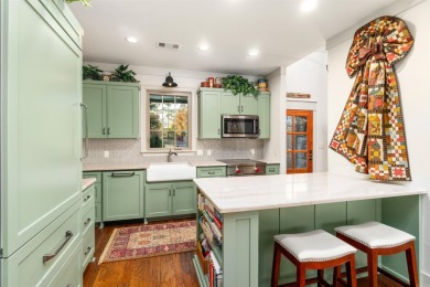 Custom built Renaissance home located on the 5th hole of