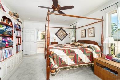 Custom built Renaissance home located on the 5th hole of