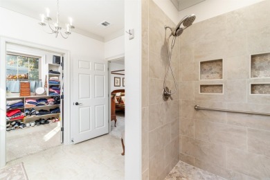 Custom built Renaissance home located on the 5th hole of