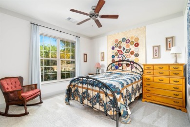 Custom built Renaissance home located on the 5th hole of