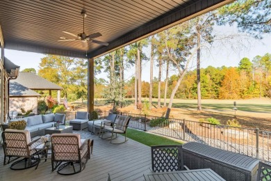 Custom built Renaissance home located on the 5th hole of