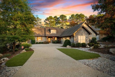 Custom built Renaissance home located on the 5th hole of