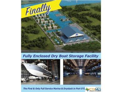 Marina Del Mar is A Proposed Multi-Use Marina and Private