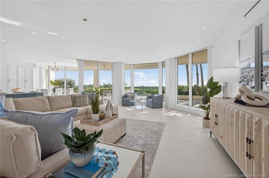 This spacious three-bedroom, three-bathroom first-floor Ocean