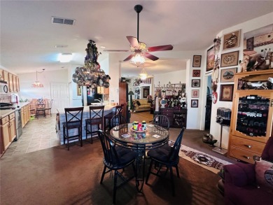 Welcome to your dream home in the premier 55+ gated golf