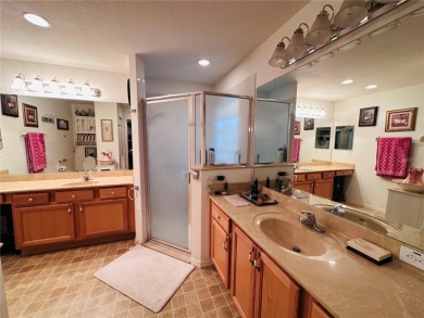 Welcome to your dream home in the premier 55+ gated golf