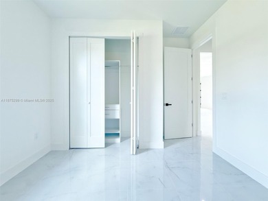 Brand-new single-family home on a rare  1/2  acre lot in Lehigh