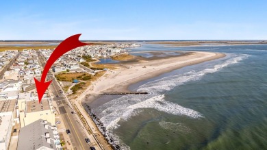 OCEAN VIEWS!  DIRECT BEACHFRONT VIEWS!  Rare opportunity to own