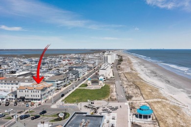 Exquisite Sea Isle City Townhome with Ocean Views & Private