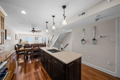 Exquisite Sea Isle City Townhome with Ocean Views & Private