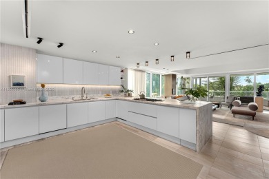 Discover refined waterfront living at The Ritz Carlton