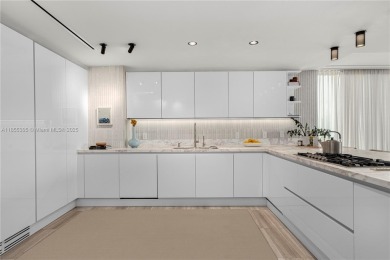 Discover refined waterfront living at The Ritz Carlton