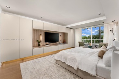 Discover refined waterfront living at The Ritz Carlton