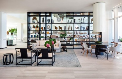 Discover refined waterfront living at The Ritz Carlton