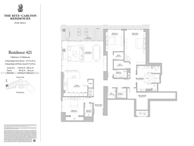 Discover refined waterfront living at The Ritz Carlton