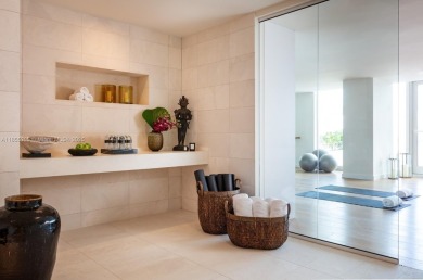 Discover refined waterfront living at The Ritz Carlton