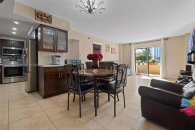 Enjoy the best of Miami living in this well-located apartment!