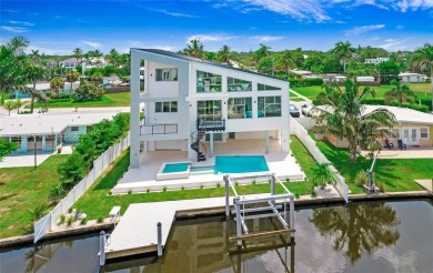 Modern coastal luxury meets architectural brilliance at 1798