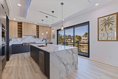 NEW CONSTRUCTION WATERFRONT ESTATE WITH OPEN BAY ACCESS NEAR