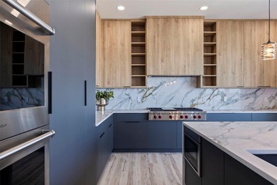 NEW CONSTRUCTION WATERFRONT ESTATE WITH OPEN BAY ACCESS NEAR