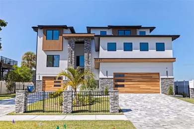 NEW CONSTRUCTION WATERFRONT ESTATE WITH OPEN BAY ACCESS NEAR