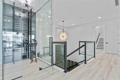 NEW CONSTRUCTION WATERFRONT ESTATE WITH OPEN BAY ACCESS NEAR