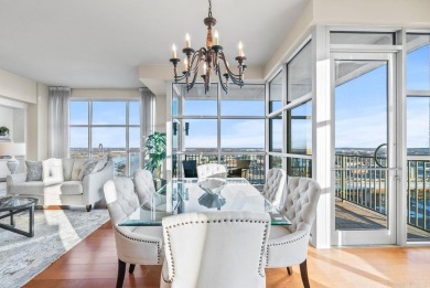 Luxury Penthouse w/ Panoramic River Views! RARE opportunity for