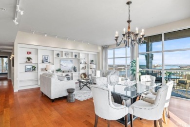 Luxury Penthouse w/ Panoramic River Views! RARE opportunity for