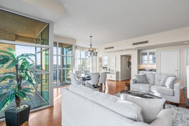 Luxury Penthouse w/ Panoramic River Views! RARE opportunity for