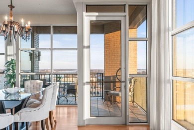 Luxury Penthouse w/ Panoramic River Views! RARE opportunity for