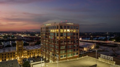 Luxury Penthouse w/ Panoramic River Views! RARE opportunity for