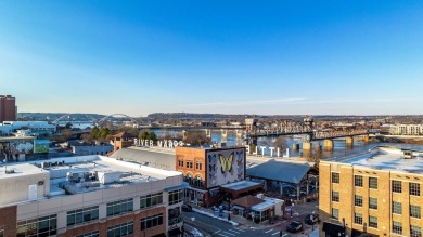 Luxury Penthouse w/ Panoramic River Views! RARE opportunity for