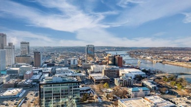 Luxury Penthouse w/ Panoramic River Views! RARE opportunity for
