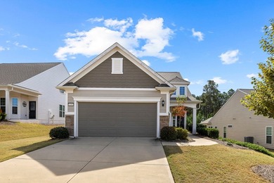 Like-New Taft Street Model with Loft in Del Webb Lake Oconee!