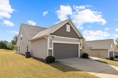 Like-New Taft Street Model with Loft in Del Webb Lake Oconee!