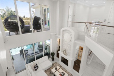 Luxury Waterfront Living in Hawks Harbor 4 Bedrooms | 4.5 Baths