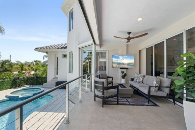 Luxury Waterfront Living in Hawks Harbor 4 Bedrooms | 4.5 Baths