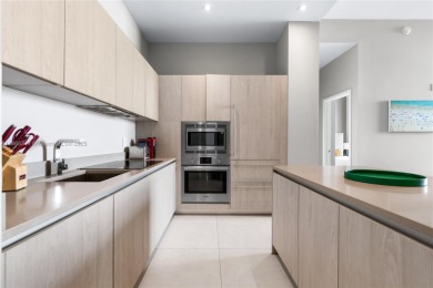 Stunning fully furnished residence at Lyfe with direct ocean