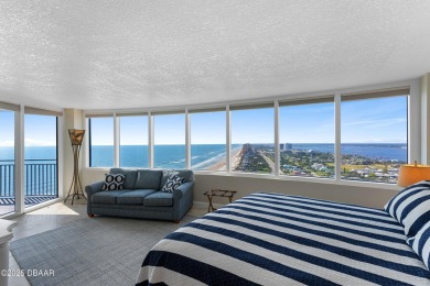 Upon entering this exquisite private penthouse, you're welcomed