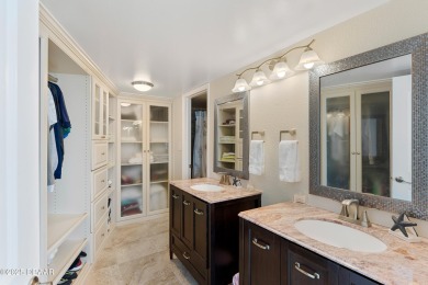 Upon entering this exquisite private penthouse, you're welcomed