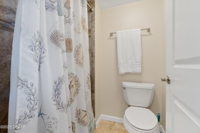 Upon entering this exquisite private penthouse, you're welcomed