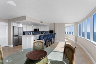 Upon entering this exquisite private penthouse, you're welcomed