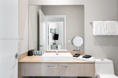 Stunning fully furnished residence at Lyfe with direct ocean