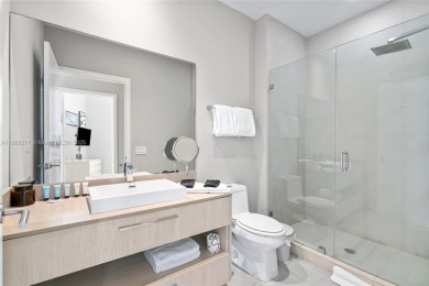 Stunning fully furnished residence at Lyfe with direct ocean