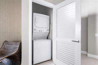 Stunning fully furnished residence at Lyfe with direct ocean