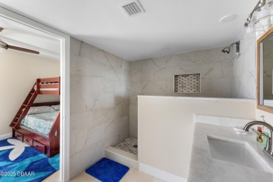 Upon entering this exquisite private penthouse, you're welcomed