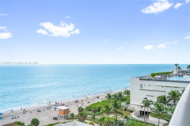 Stunning fully furnished residence at Lyfe with direct ocean